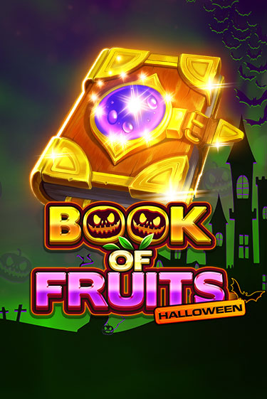Book of Fruits Halloween демо игровой автомат | ВАВАДА Казино бесплатно