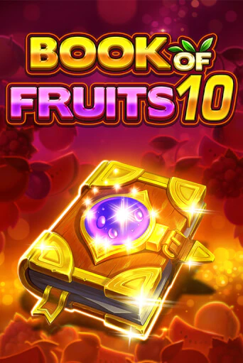 Book of Fruits 10 демо игровой автомат | ВАВАДА Казино бесплатно