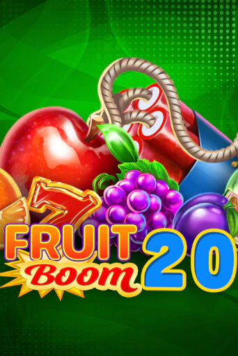 Fruit Boom 20 демо игровой автомат | ВАВАДА Казино бесплатно