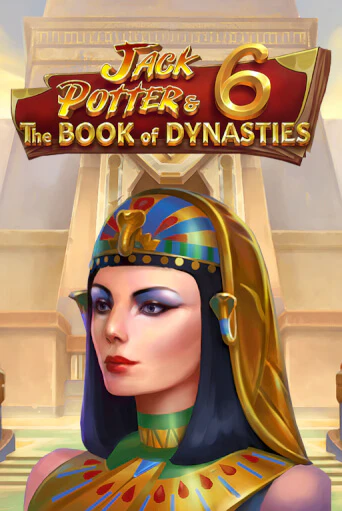 Jack Potter & The Book of Dynasties 6 демо игровой автомат | ВАВАДА Казино бесплатно