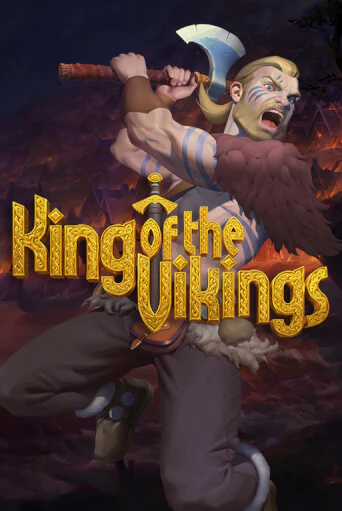 King of the Vikings демо игровой автомат | ВАВАДА Казино бесплатно