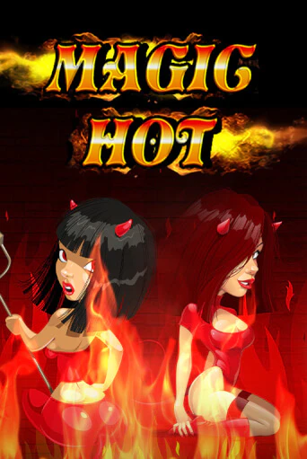 Magic Hot демо игровой автомат | ВАВАДА Казино бесплатно