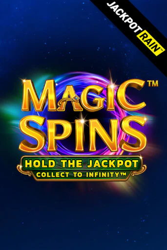 Magic Spins JackpotRain демо игровой автомат | ВАВАДА Казино бесплатно