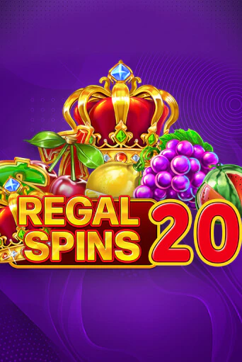 Regal Spins 20 демо игровой автомат | ВАВАДА Казино бесплатно