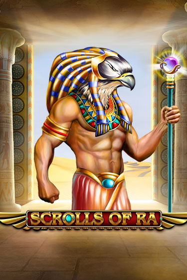 Scrolls of Ra демо игровой автомат | ВАВАДА Казино бесплатно