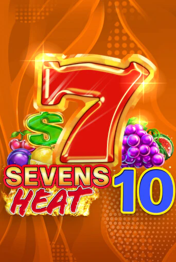 Sevens Heat 10 демо игровой автомат | ВАВАДА Казино бесплатно