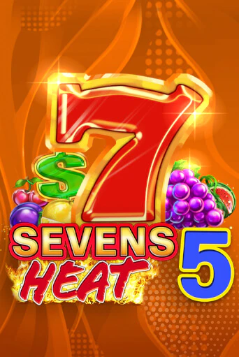 Sevens Heat 5 демо игровой автомат | ВАВАДА Казино бесплатно