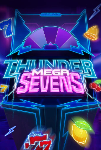 Thunder Mega Sevens демо игровой автомат | ВАВАДА Казино бесплатно