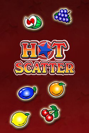 Hot Scatter демо игровой автомат | ВАВАДА Казино бесплатно