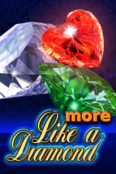 More Like A Diamond демо игровой автомат | ВАВАДА Казино бесплатно